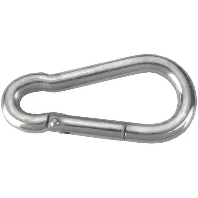 Karabijnhaak A4 8x80 mm