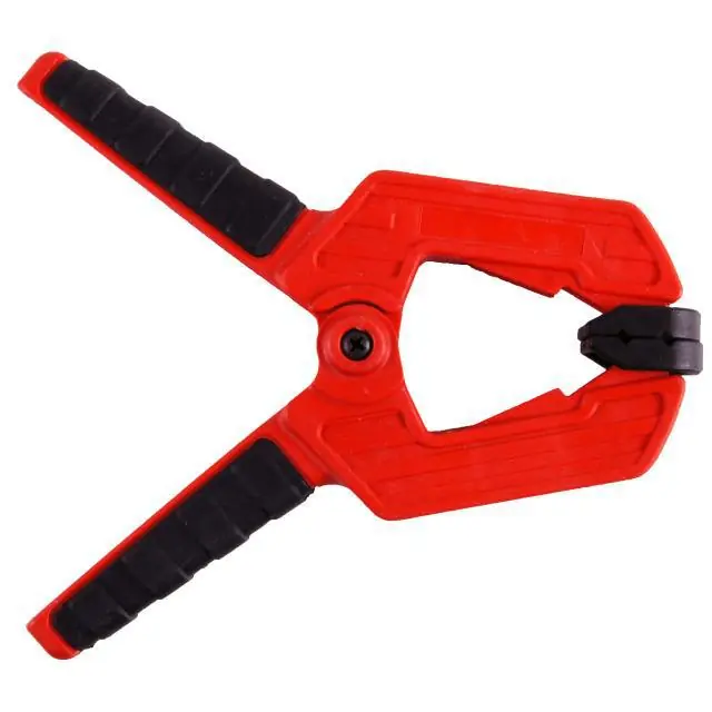 Connex lijmklem kunststof 10cm