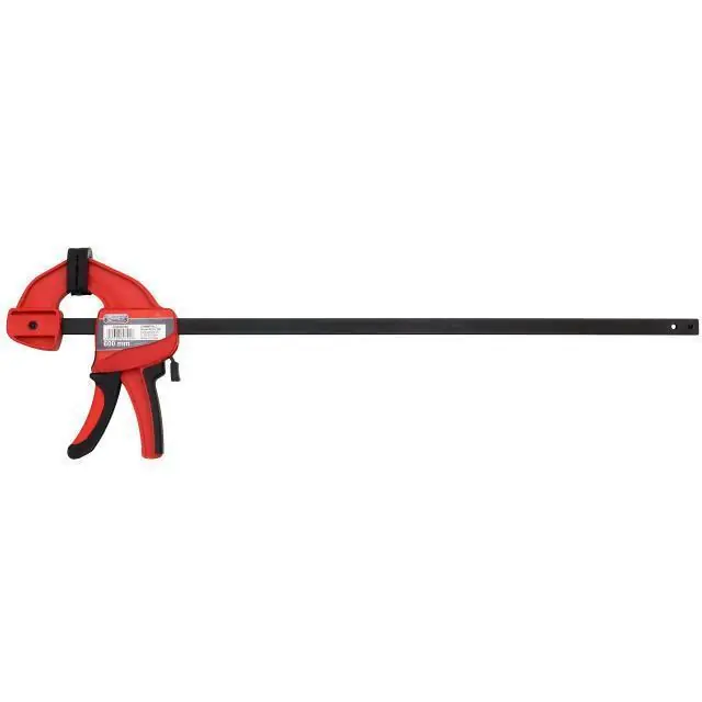 Connex Lijmknecht Span & Spreid Kunststof 60cm