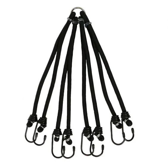 Carpoint Bagagebinder ? 8mm 8 haken 30-55cm