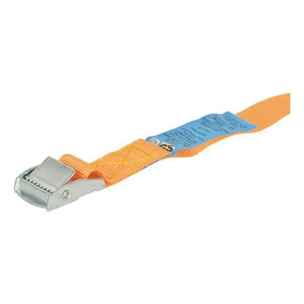 Carpoint Spanband met klem 3 mtr