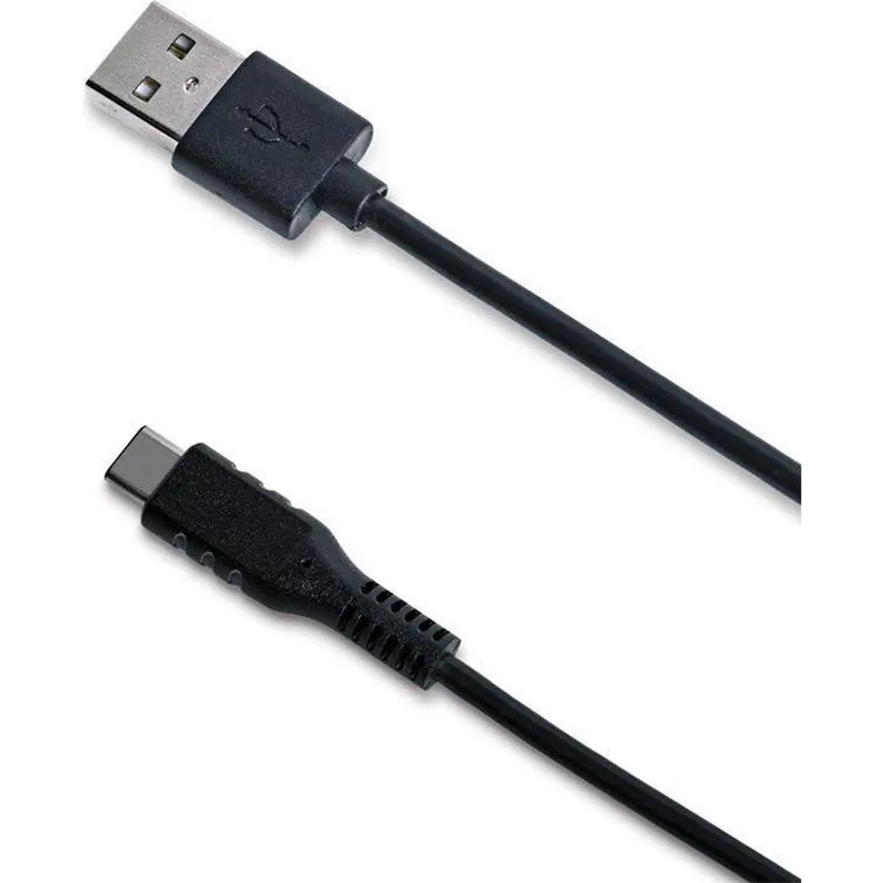 Celly Datakabel USB-C 1 meter zwart