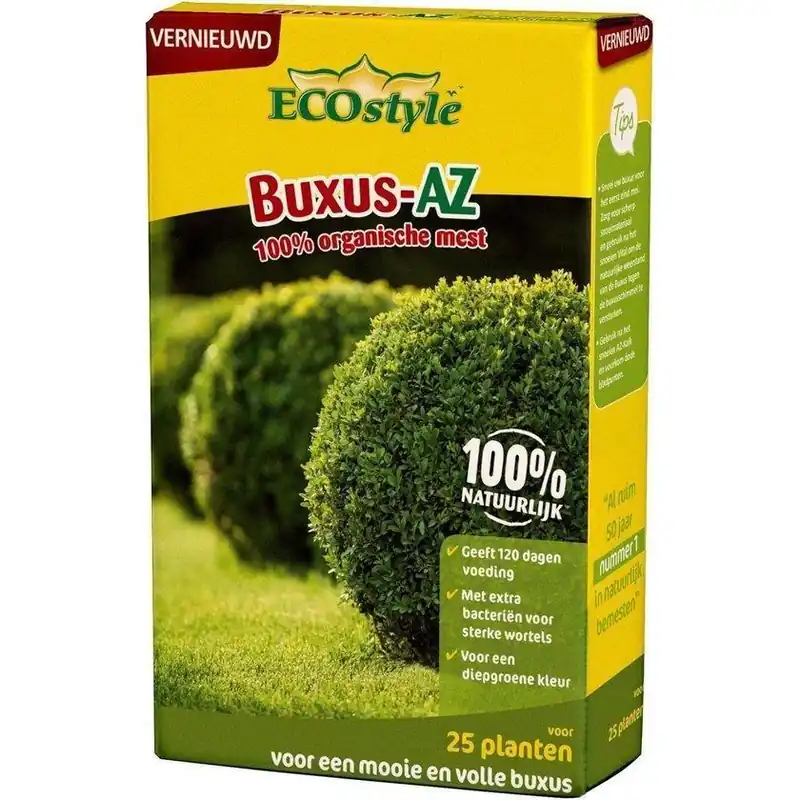 EcoStyle Buxus-AZ 800 gram