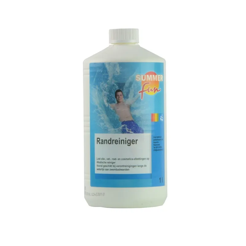 Summer Fun randreiniger (vet) 1 liter