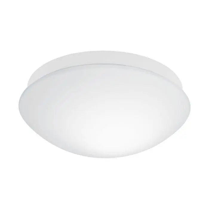 Eglo Bari-M plafondlamp met bewegingssensor opaal