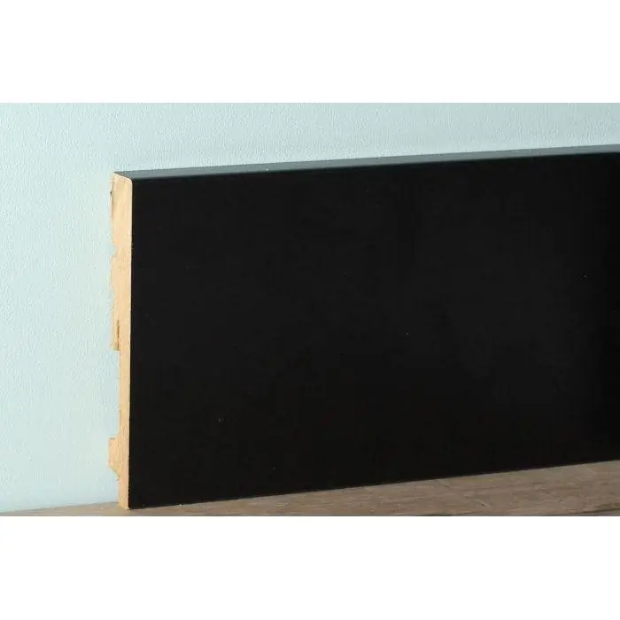 Maclean Classic Robuust Zwart 18x120mm 240 cm.