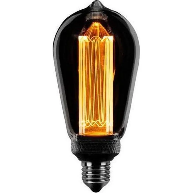 ETH LED lamp Edison smoke E27 1/2,5/5W SceneSwitch