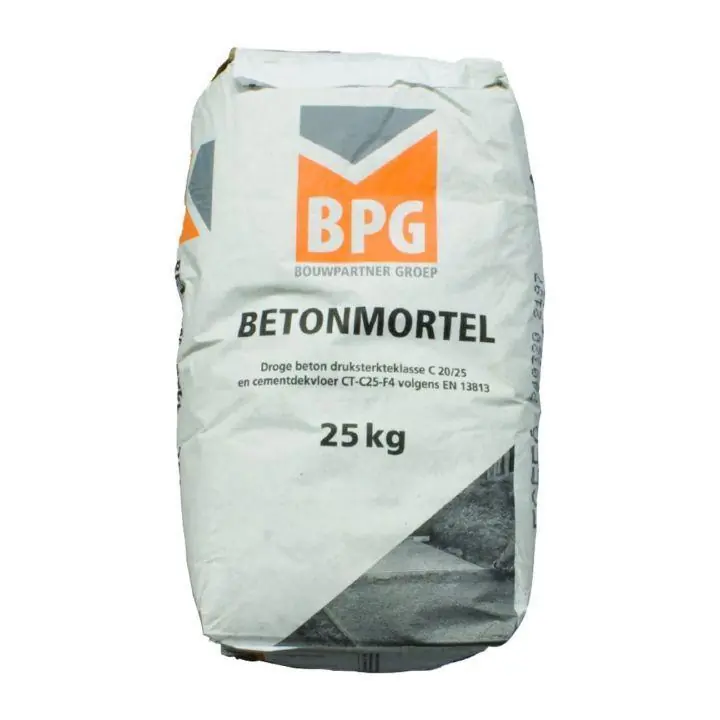 ProfPartner betonmortel C20/25 25kg