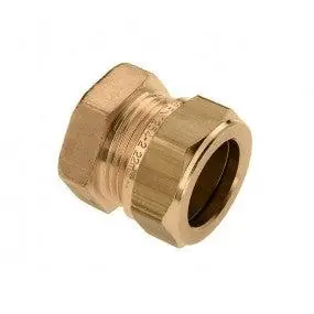 Bonfix knel eindkoppeling 12 mm