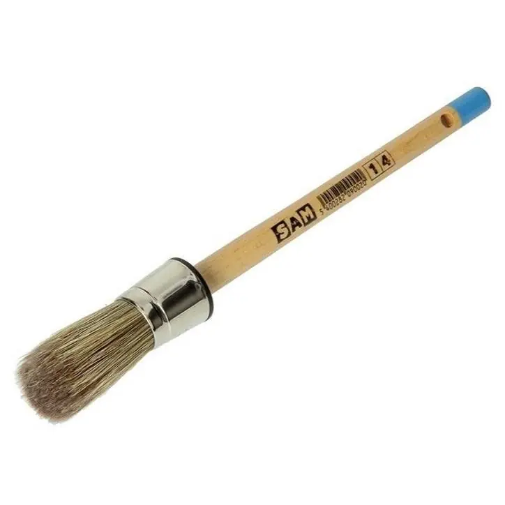 SAM acryl kwast S722 rond 14