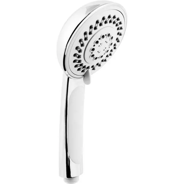 Cornat handdouche Beolo 5 standen anti-kalk chroom