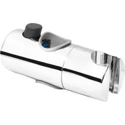 GLIJPIN VOOR DOUCHESTANG 24,5mm CHROOM