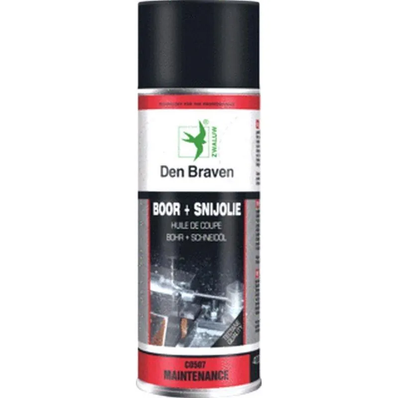 Zwaluw boor- & snijolie 400ml