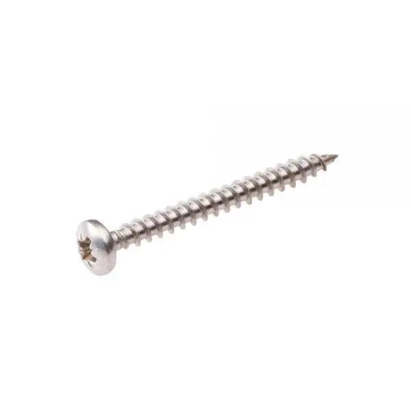 Home-fix spaanplaatschroef RVS-A2 PK PZ-1 3.0x16 (35)