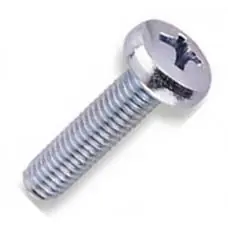 Home-fix metaalschroef VZ CK Ph-2 + moer M4x40 (18)