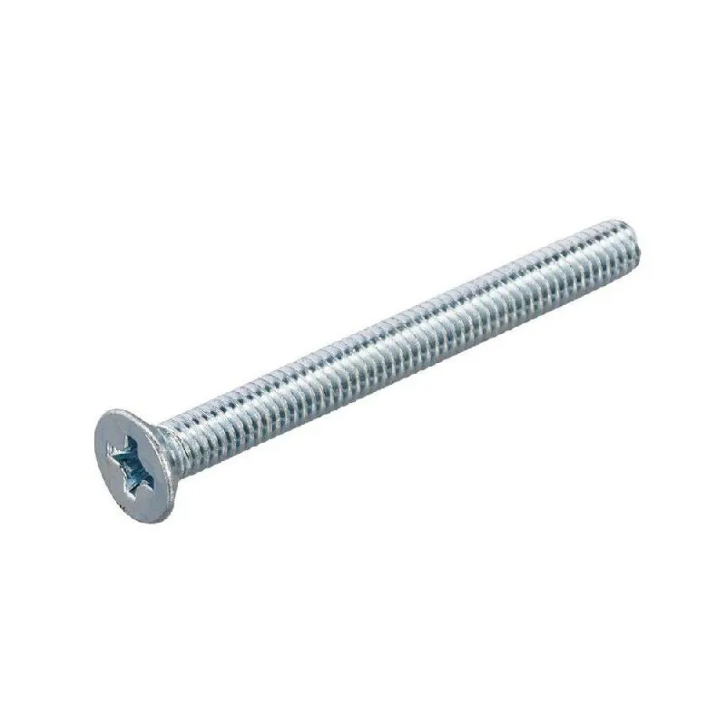Home-fix metaalschroef VZ PK Ph-2 + moer M4x16 (20)