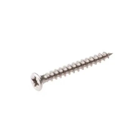 Home-fix spaanplaatschroef RVS-A2 PK PZ-2 5.0x60 (50)