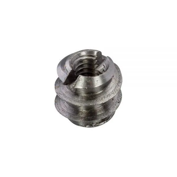 Home-fix inschroefmoer blank M8 (4)