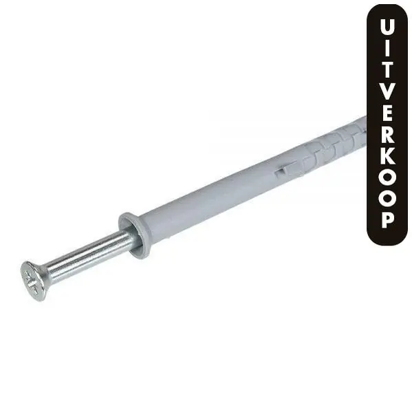 Home-fix kozijnplug 10x120 (20)