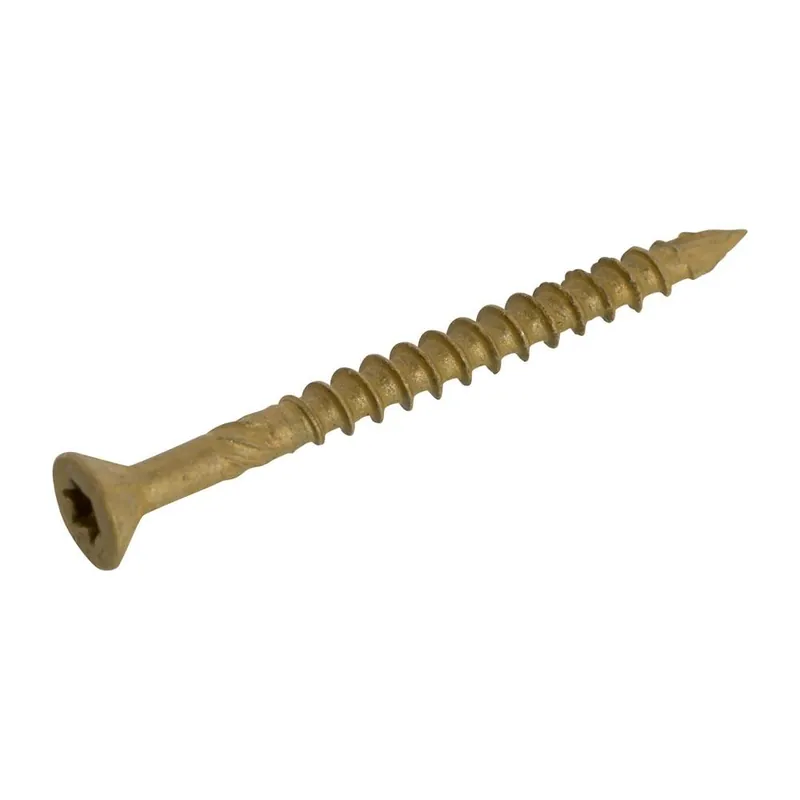Home-fix mdf-schroef VZ PK TX-15 3.5x40 (20)