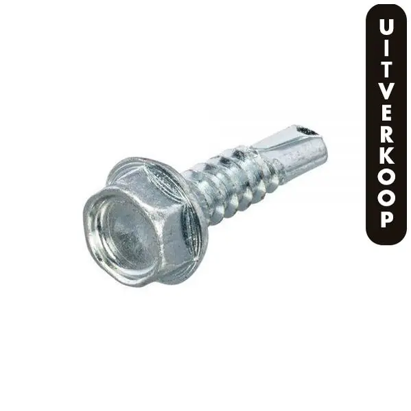 Home-fix plaatschroef zelfb. VZ 6k SW-7 DIN7504k 4.2x19 (18)