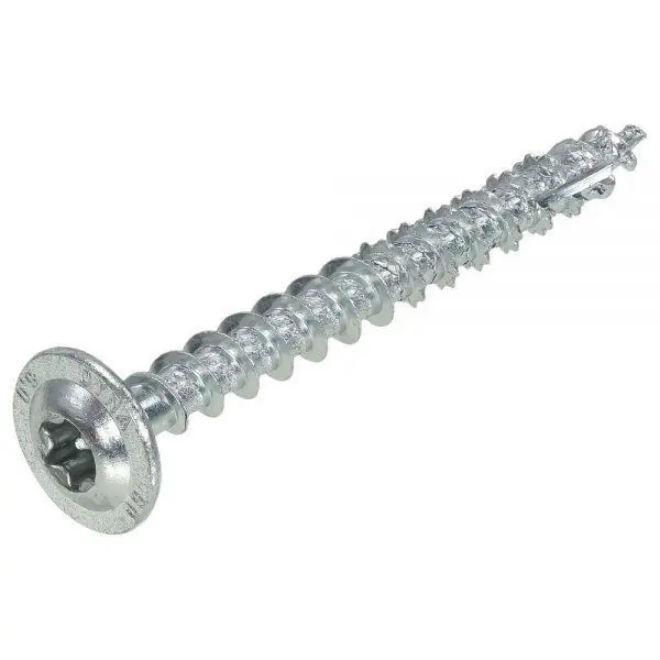 Home-fix schotelkopschroef VZ tk TX-25 5.0x30 (18)