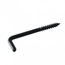 Home-fix schroefduim zwart 40mm (4)