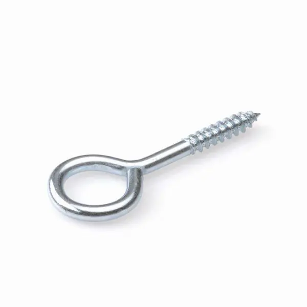 Home-fix schroefoog wit 10x5 (10)
