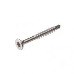 Home-fix spaanplaatschroef VZ PK TX-20 snijpunt 4.5x60 (50)