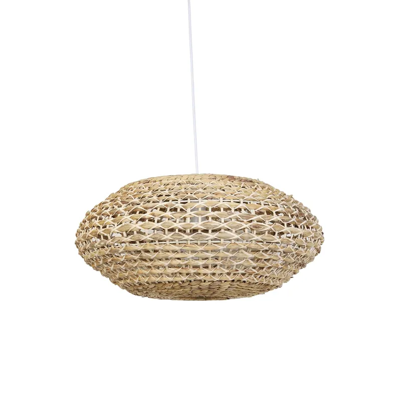 Light & Living hanglamp Tripoli bruin