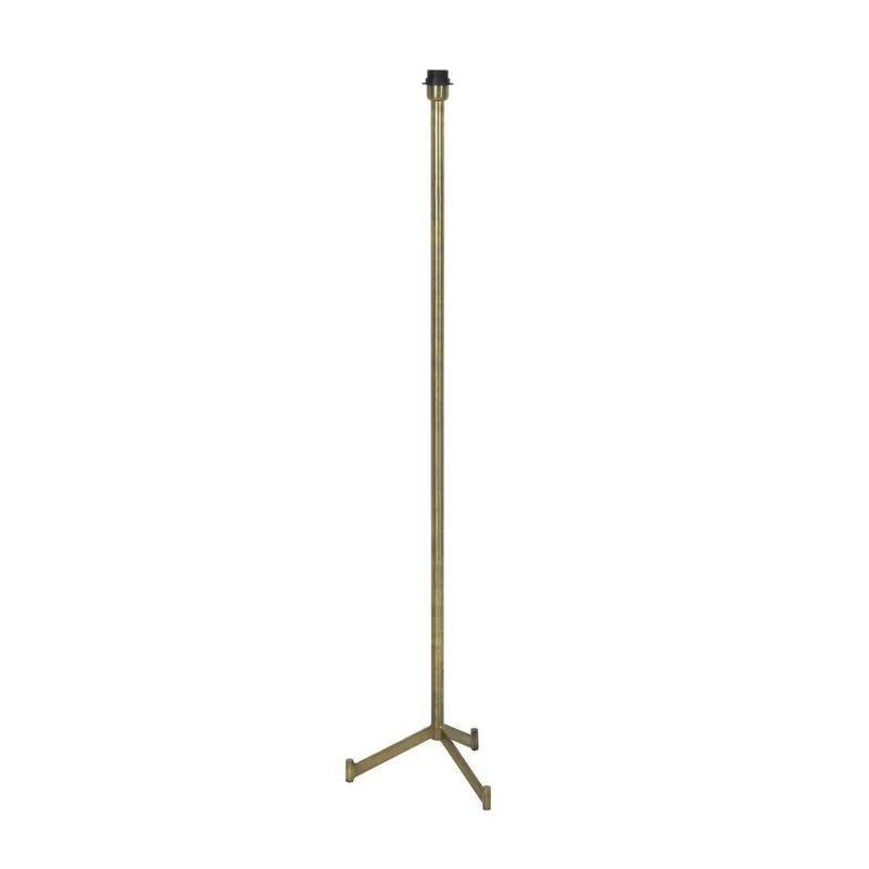 Light & Living vloerlamp Dennis 30x30x131cm brons
