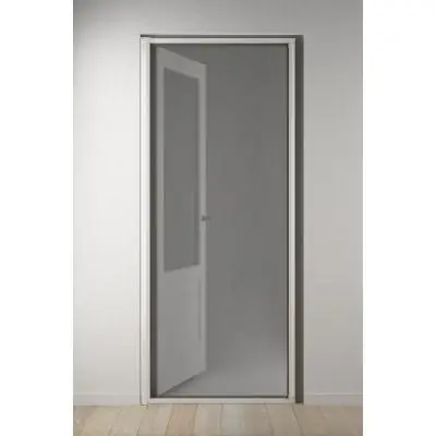 Hamstra Rolhor deur Plus 110x235 wit