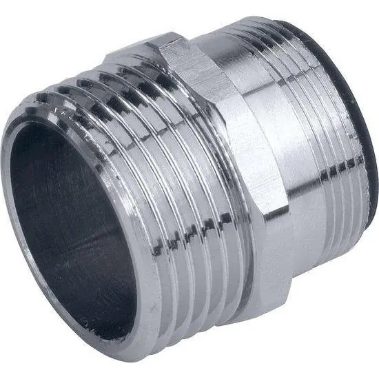 Gardena schroefadapter zachte bruisstraal