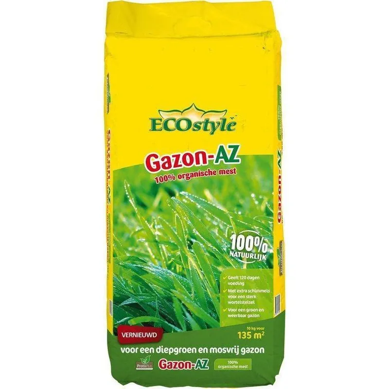EcoStyle Gazon-AZ 10kg