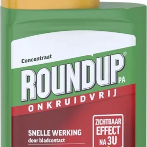 Roundup natural onkruidbestrijder concentraat 270ml