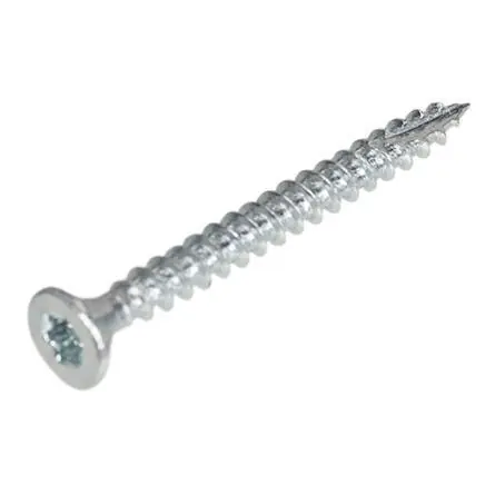 Proftec spaanplaatschroef VZ PK + snijpunt TX-20 4.0x25 (200)