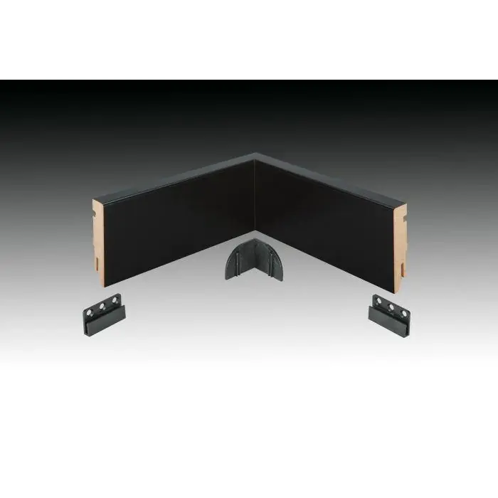 Maclean plinthoek robuustplint binnenhoek zwart 15x65mm