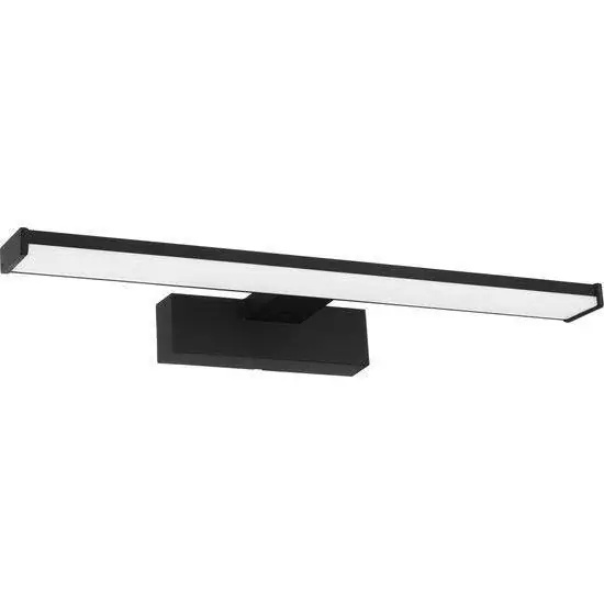 LED WANDLAMP PANDELLA1 IP44 L400 7,4W ZW