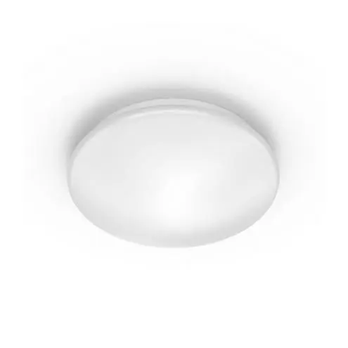 Philips Moire plafondlamp koelwit licht 6W wit