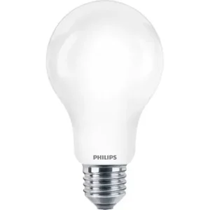 Philips LED lamp mat E27 17,5W (150W) koel wit
