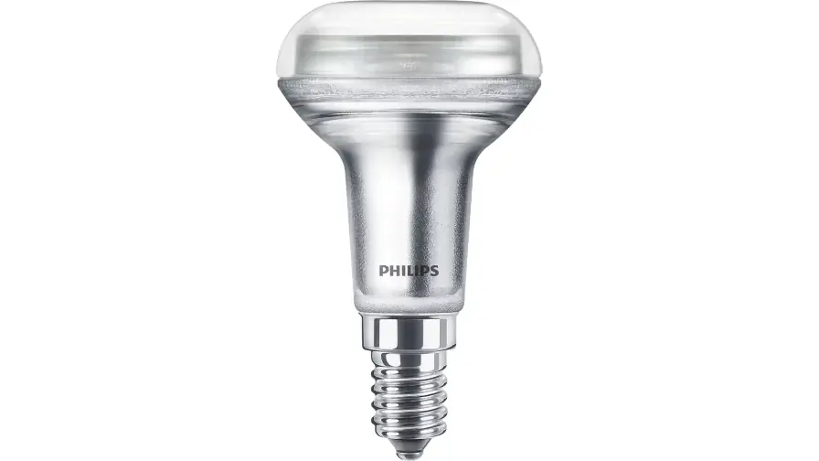 Philips LED reflector E14 2,8W (40W) warm wit