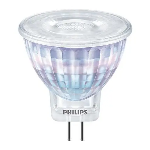 Philips LED spot GU4 2.3W (20W) warm wit