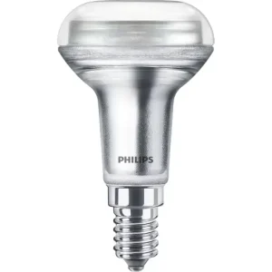 Philips LED reflector E14 4,3W (60W) warm wit dimbaar