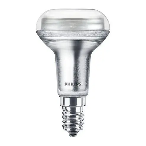 Philips LED reflector E14 2,8W (40W) warm wit - 2 stuks
