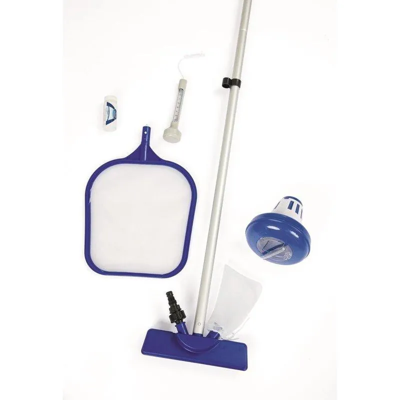 Bestway Flowclear schoonmaakset compleet
