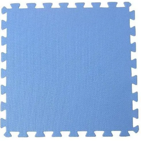 Pool Improve ondertegels voor zwembad blauw 50x50x0.4 (8 stuks)