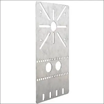 Legrand montageplaat universeel sendzimir