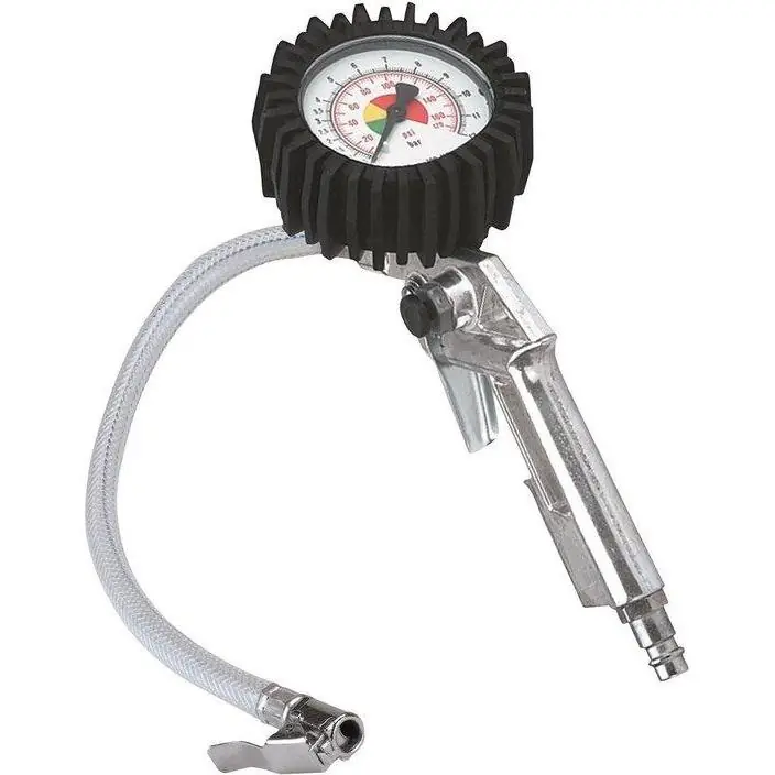Einhell Bandenspanningmeter / Bandenvulpomp