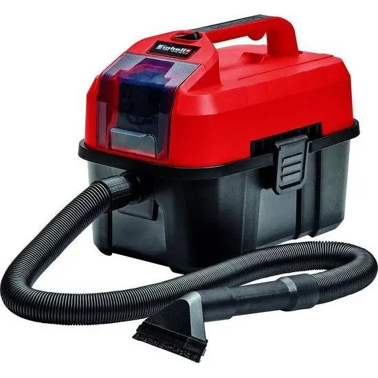 Einhell Nat-/droogzuiger Power X-Change TE-VC 18/10 Li Solo accu