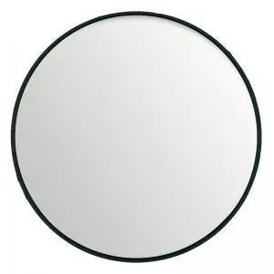 Lifestyle Black spiegel rond 150 cm.